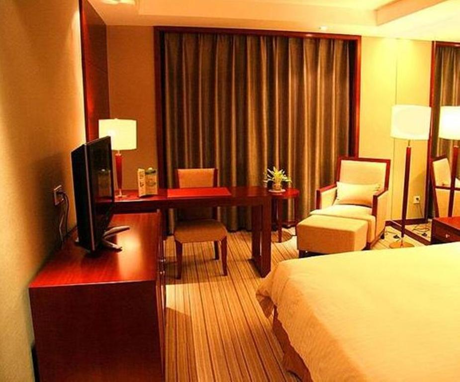 Wuxi Grand Hotel מראה חיצוני תמונה