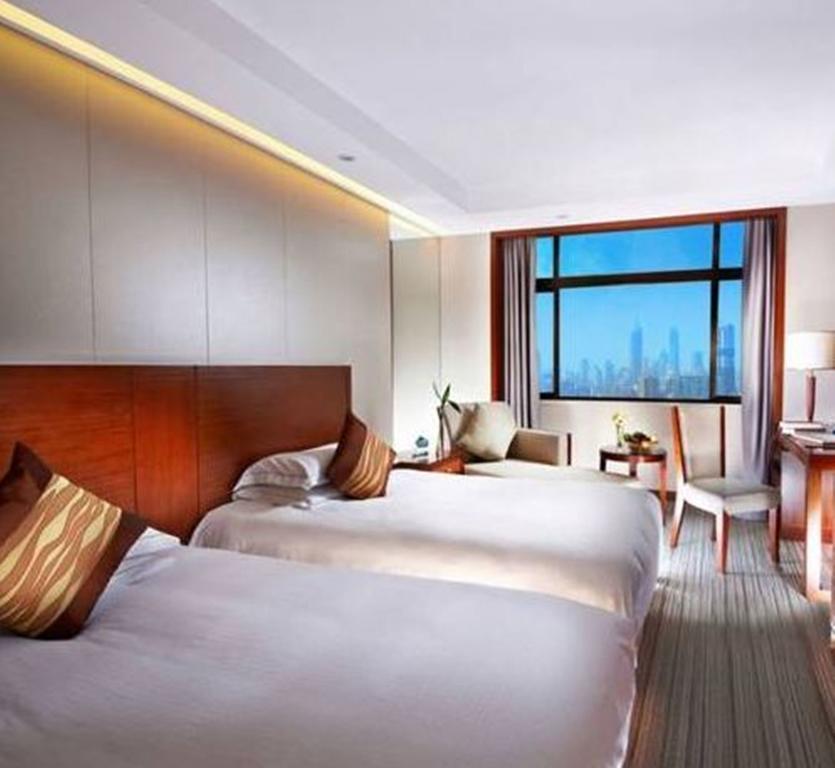 Wuxi Grand Hotel מראה חיצוני תמונה