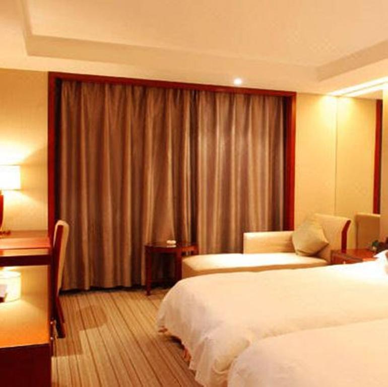 Wuxi Grand Hotel מראה חיצוני תמונה