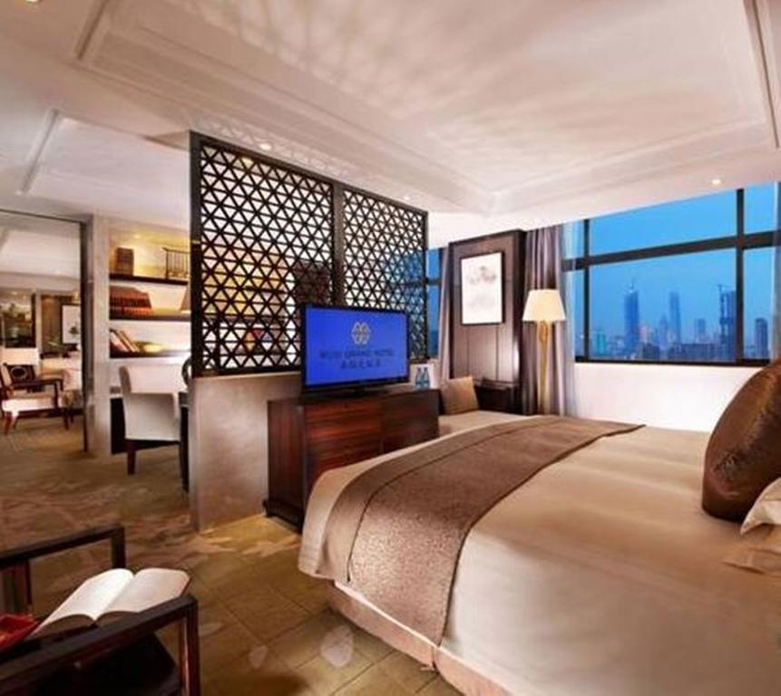 Wuxi Grand Hotel מראה חיצוני תמונה