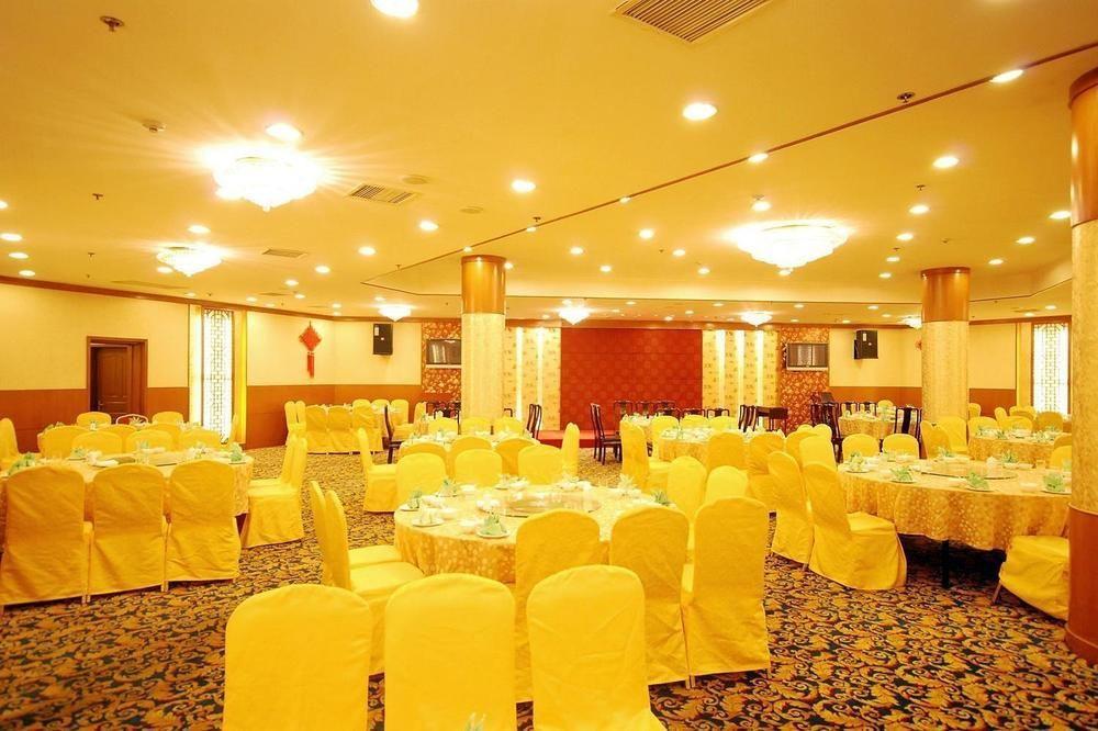 Wuxi Grand Hotel מראה חיצוני תמונה
