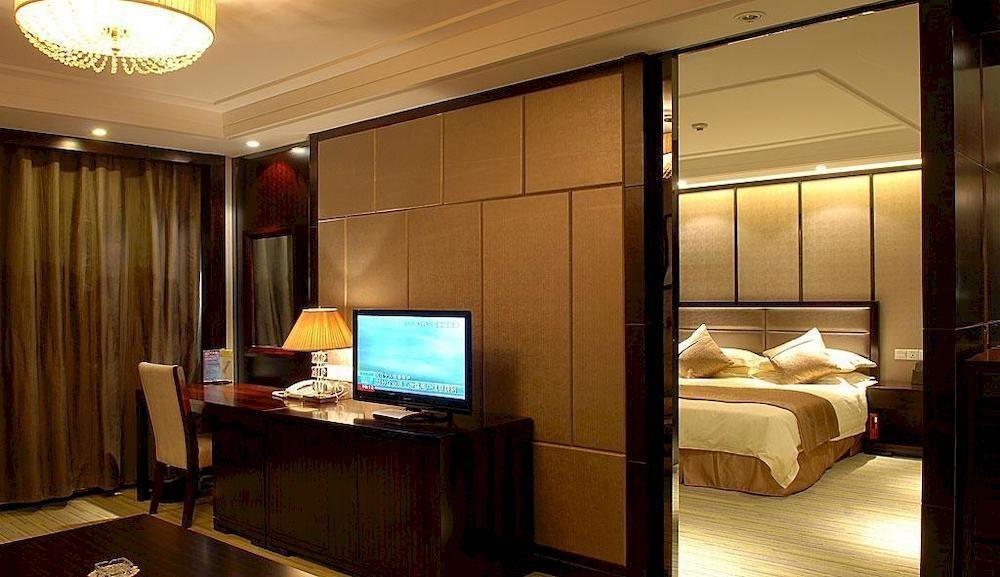 Wuxi Grand Hotel מראה חיצוני תמונה