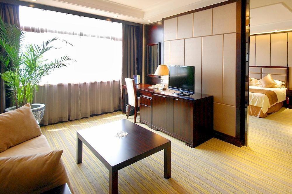 Wuxi Grand Hotel מראה חיצוני תמונה