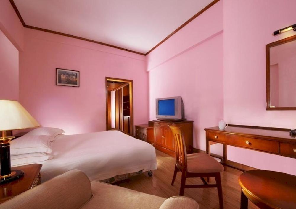 Wuxi Grand Hotel מראה חיצוני תמונה