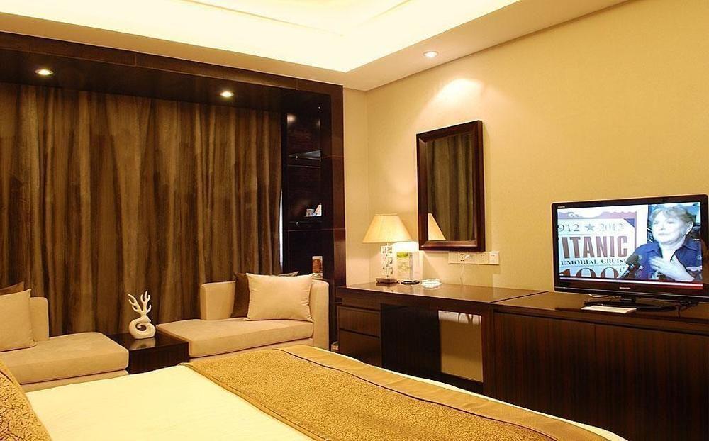 Wuxi Grand Hotel מראה חיצוני תמונה