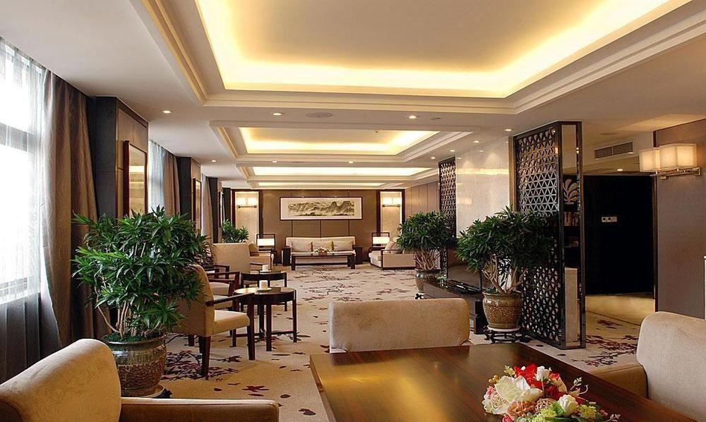Wuxi Grand Hotel מראה חיצוני תמונה