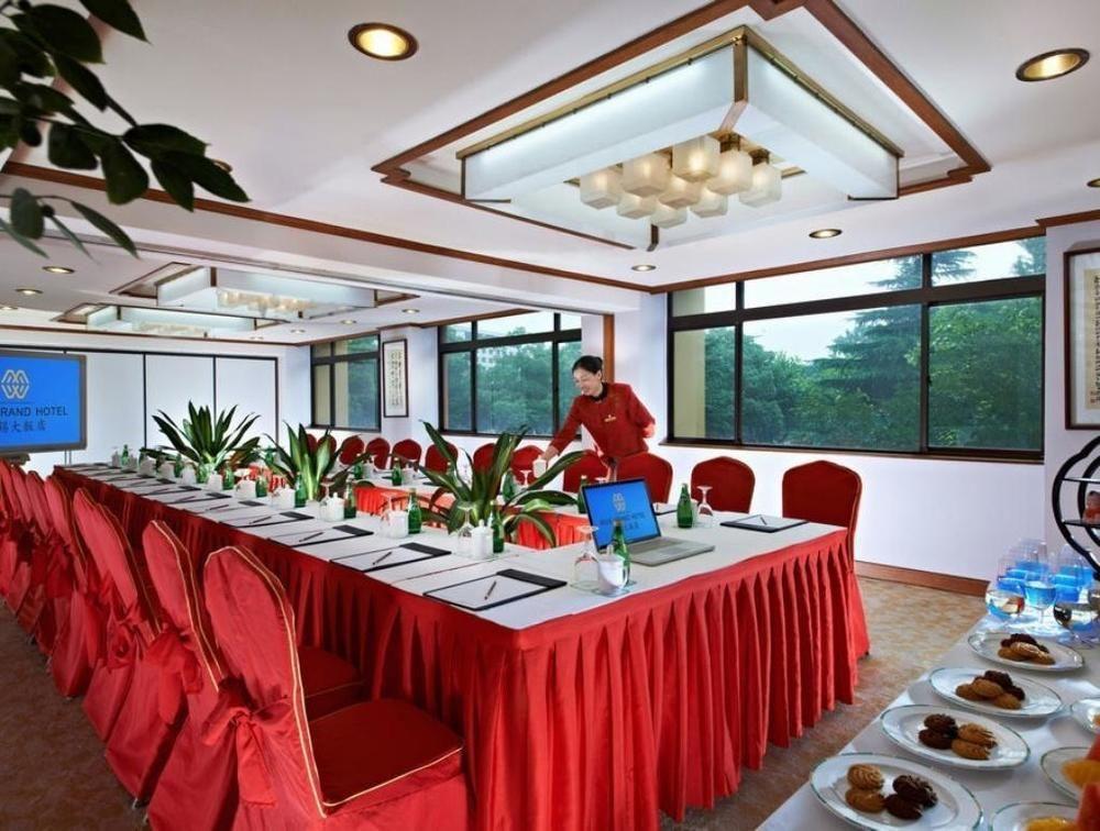 Wuxi Grand Hotel מראה חיצוני תמונה