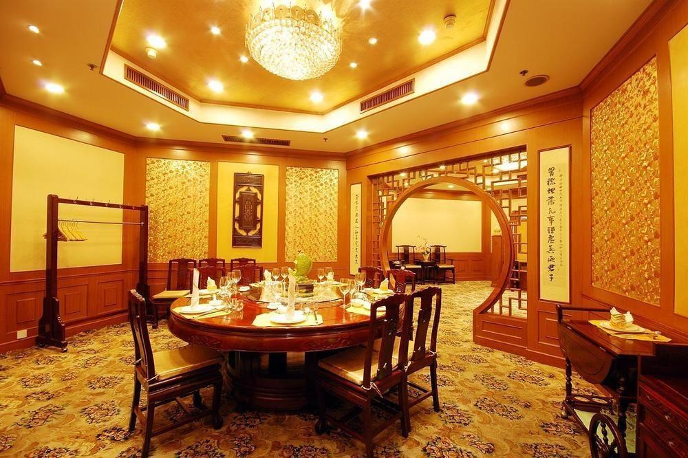 Wuxi Grand Hotel מראה חיצוני תמונה