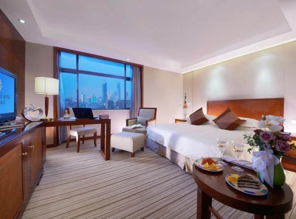 Wuxi Grand Hotel מראה חיצוני תמונה