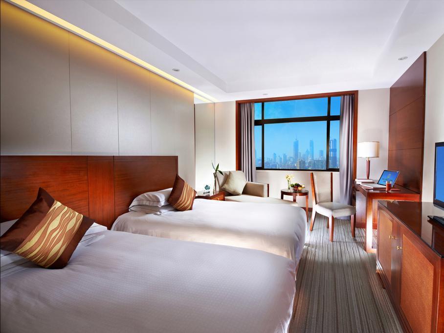 Wuxi Grand Hotel מראה חיצוני תמונה
