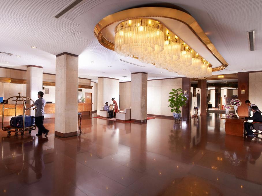 Wuxi Grand Hotel מראה חיצוני תמונה