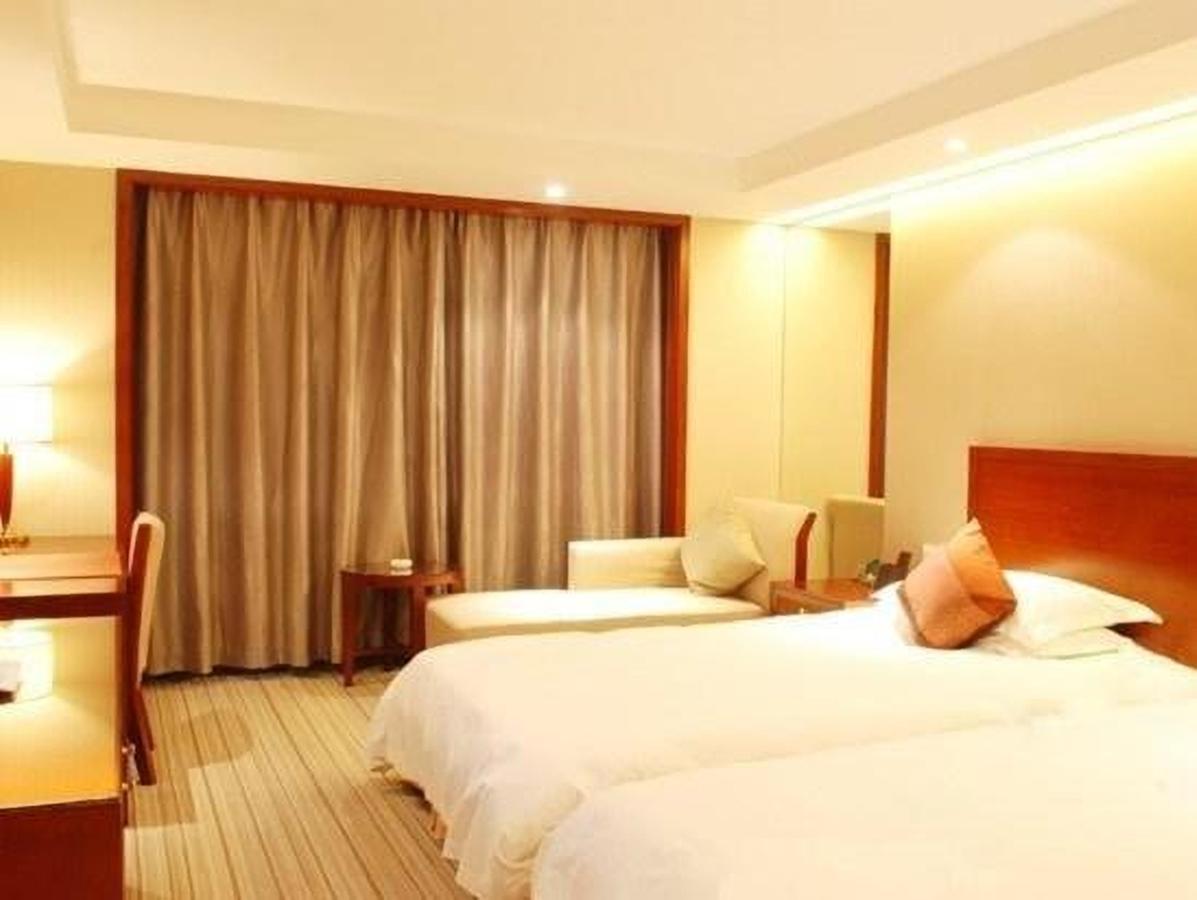 Wuxi Grand Hotel מראה חיצוני תמונה