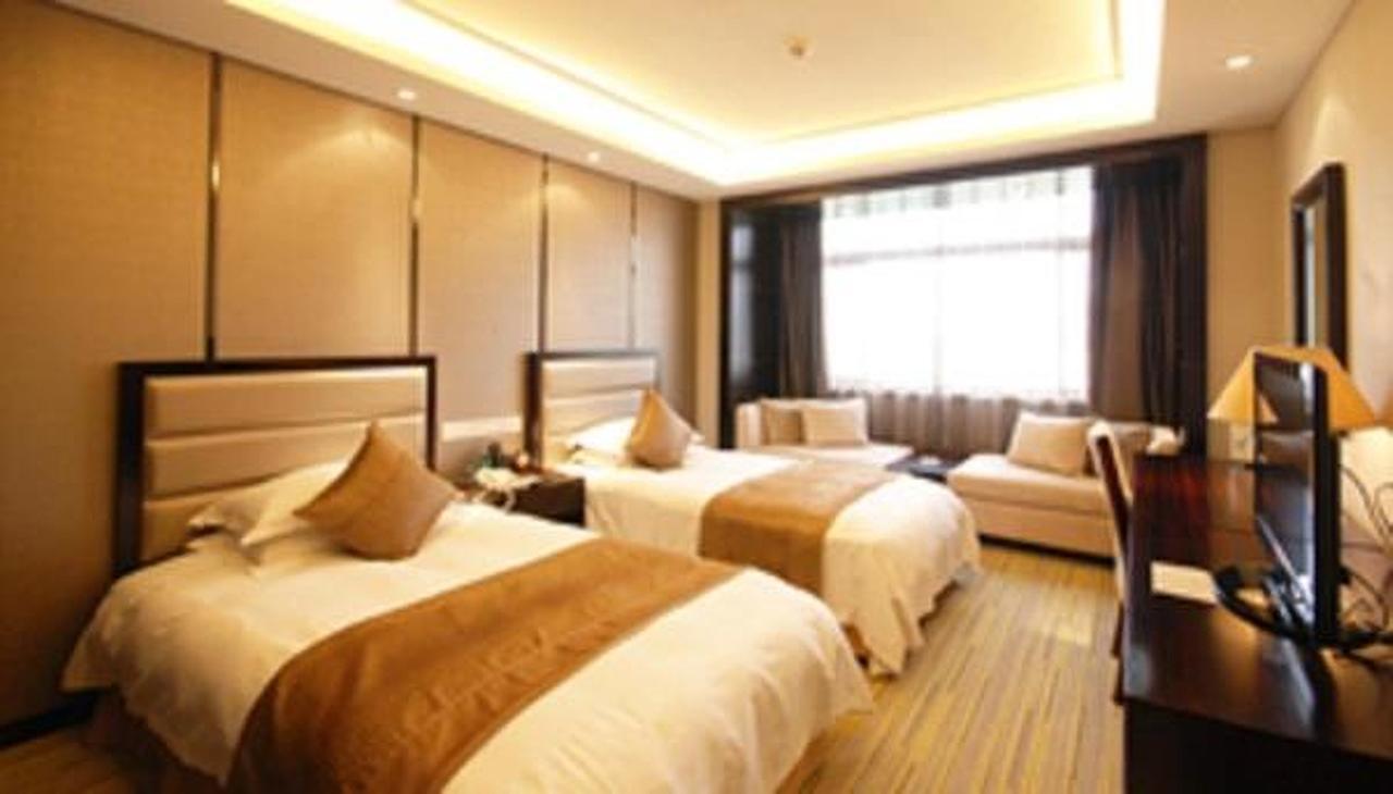 Wuxi Grand Hotel מראה חיצוני תמונה