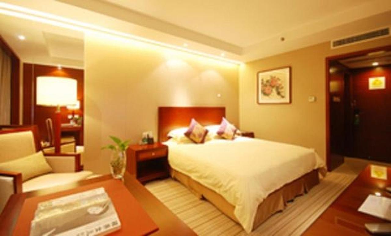 Wuxi Grand Hotel מראה חיצוני תמונה