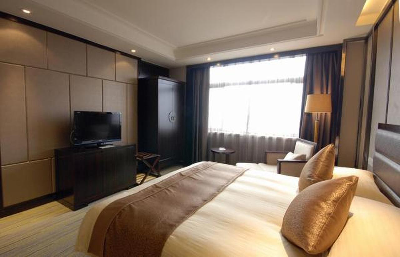 Wuxi Grand Hotel מראה חיצוני תמונה