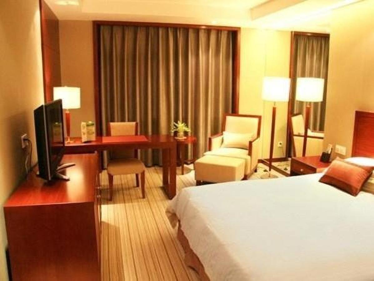 Wuxi Grand Hotel מראה חיצוני תמונה