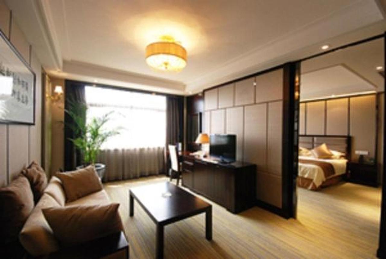 Wuxi Grand Hotel מראה חיצוני תמונה