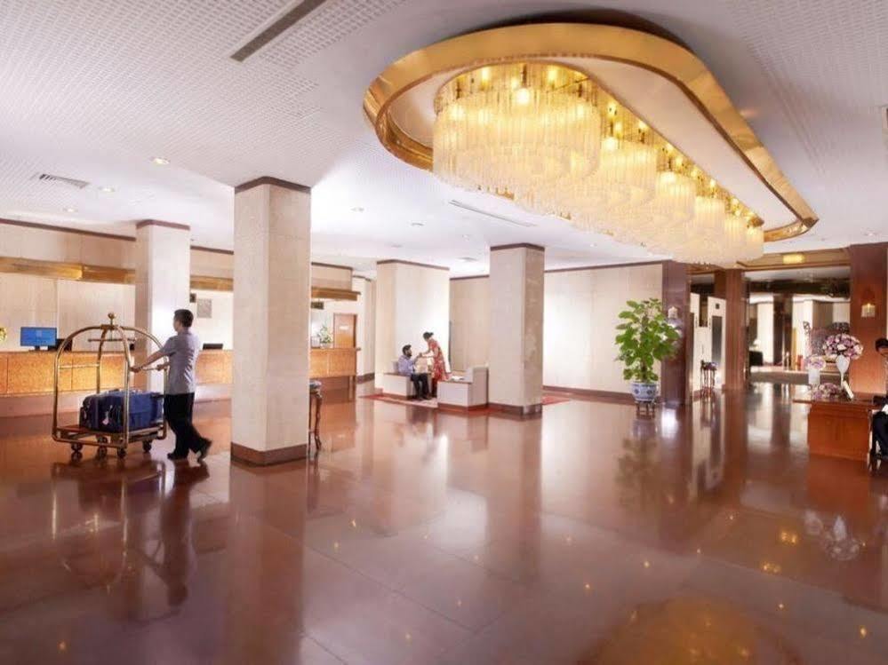 Wuxi Grand Hotel מראה חיצוני תמונה