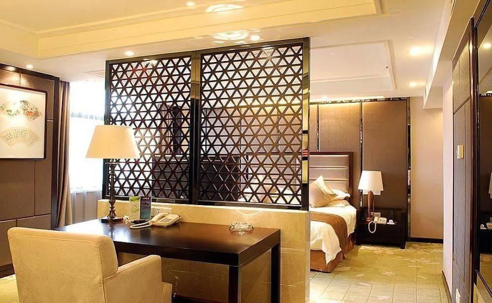 Wuxi Grand Hotel מראה חיצוני תמונה