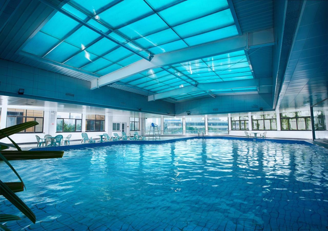 Wuxi Grand Hotel מראה חיצוני תמונה