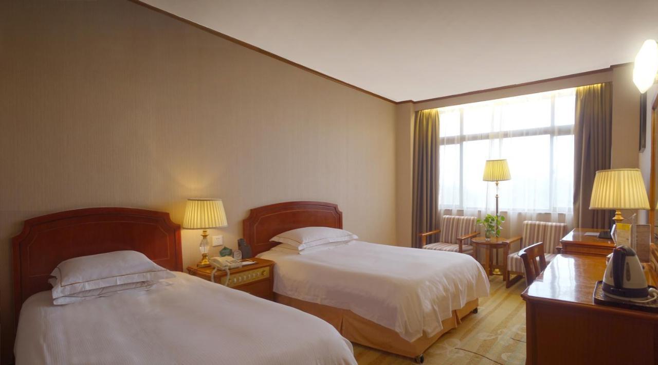 Wuxi Grand Hotel מראה חיצוני תמונה