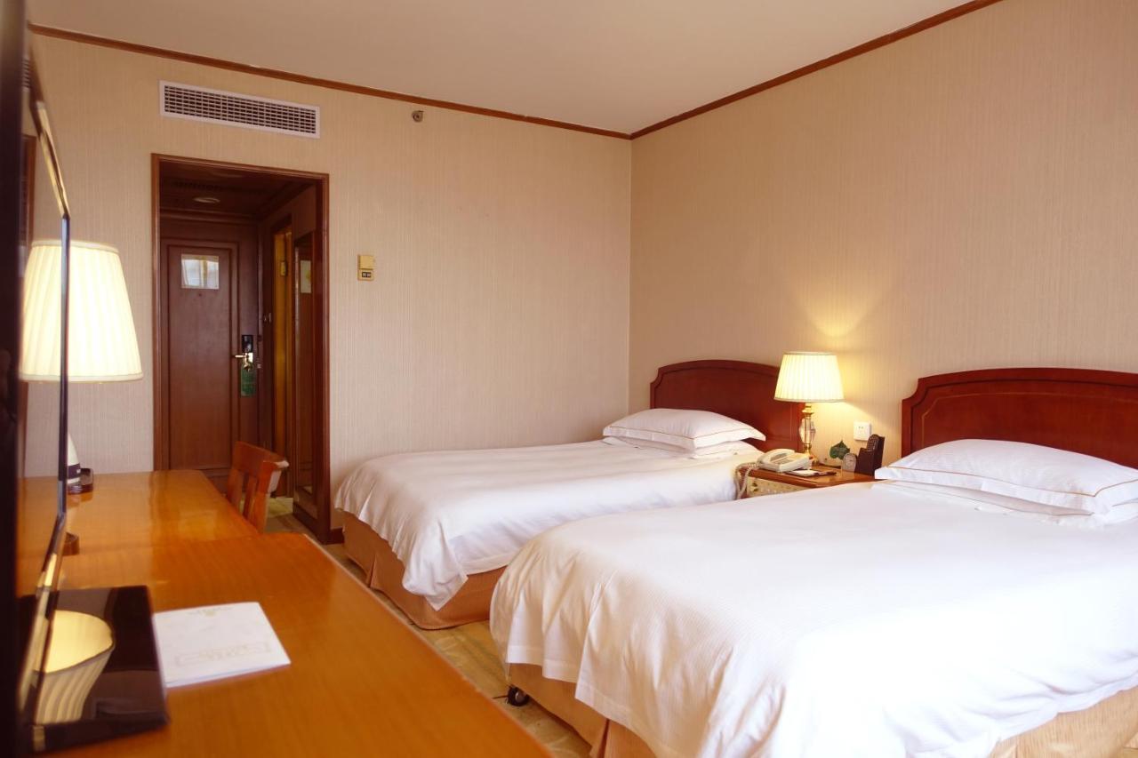 Wuxi Grand Hotel מראה חיצוני תמונה