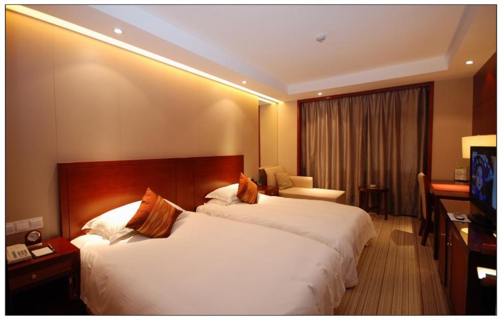 Wuxi Grand Hotel מראה חיצוני תמונה