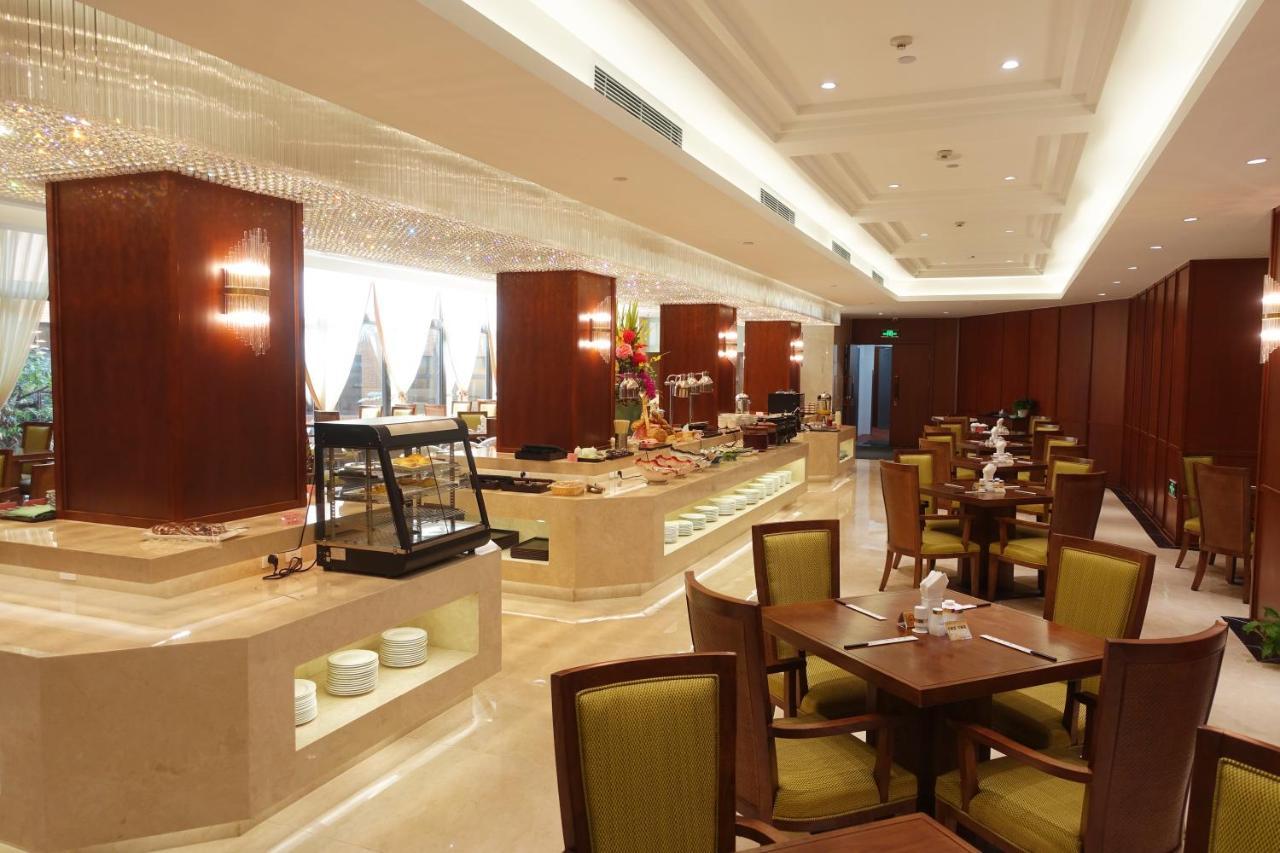 Wuxi Grand Hotel מראה חיצוני תמונה